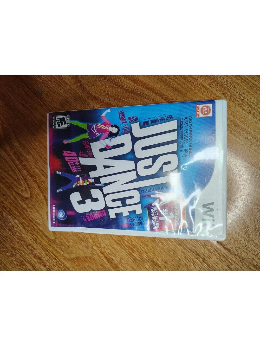 Just Dance 3 Wii Game